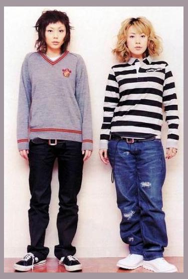 Puffy AmiYumi